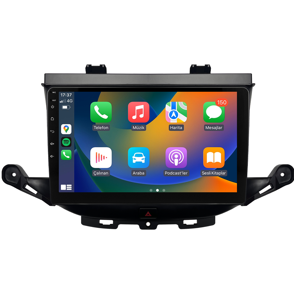 Opel Astra K Android Multimedya Sistemi (2015-2021)CRV-4402XAA