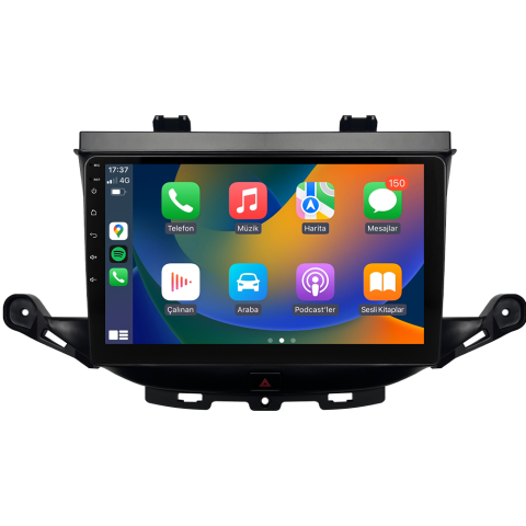 Opel Astra K Android Multimedya Sistemi (2015-2021)CRV-4402XAA