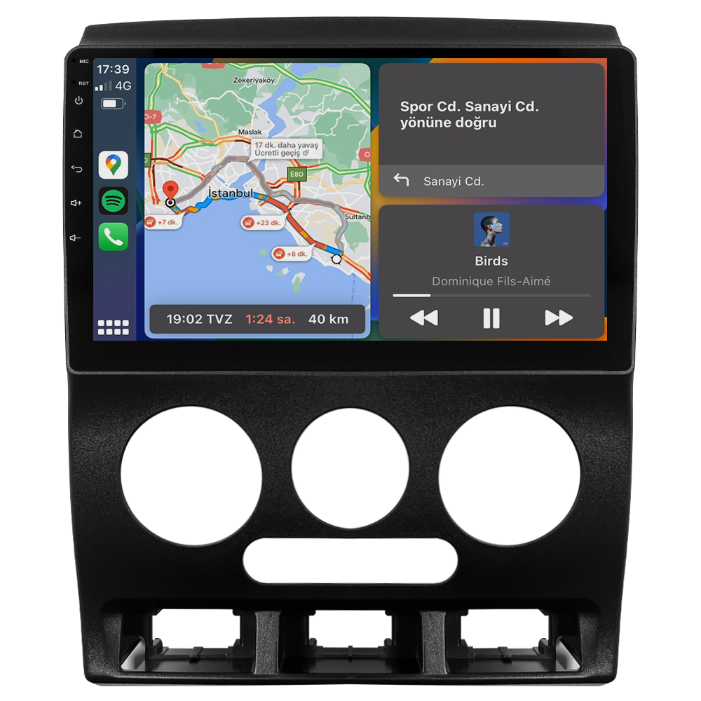 Kia Rio Android Multimedya Sistemi (2002-2003) CRV-4828XAA