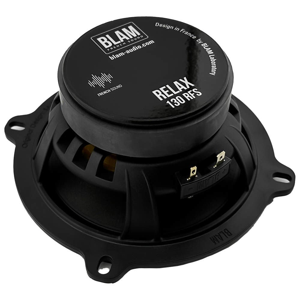 Blam 130RFS 13 cm Komponent Mid Takımı