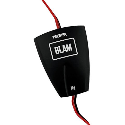 Blam 130RFS 13 cm Komponent Mid Takımı