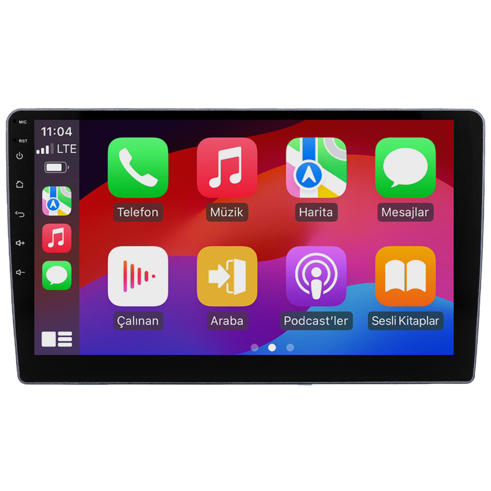 Kia Venga Android Multimedya Sistemi (2010-2012) CRV4308XP