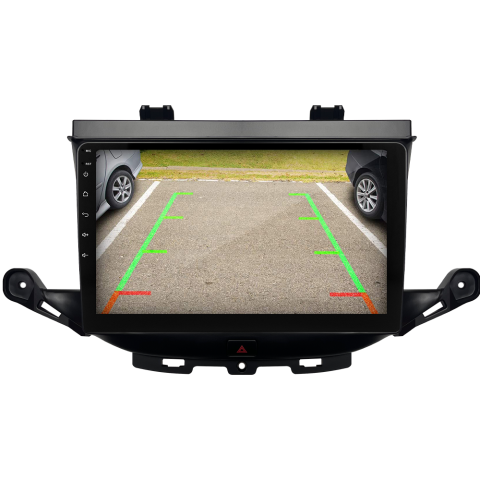 Opel Astra K Android Multimedya Sistemi (2015-2021) CRV4402XP