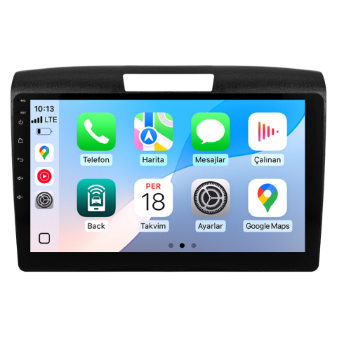 Honda CRV Android Multimedya Sistemi (2013-2016) CRV-4954XAA