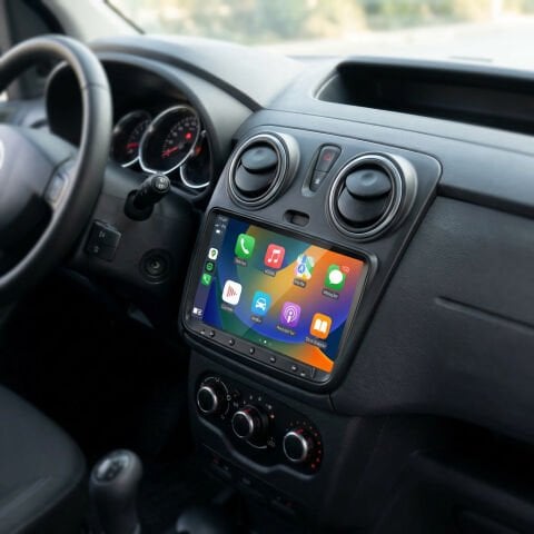 Dacia Dokker Android Multimedya Sistemi (2013-2020)