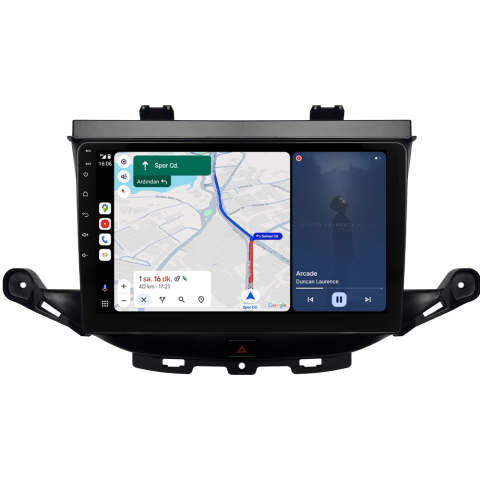 Opel Astra K Android Multimedya Sistemi (2015-2021) CRV4402XP