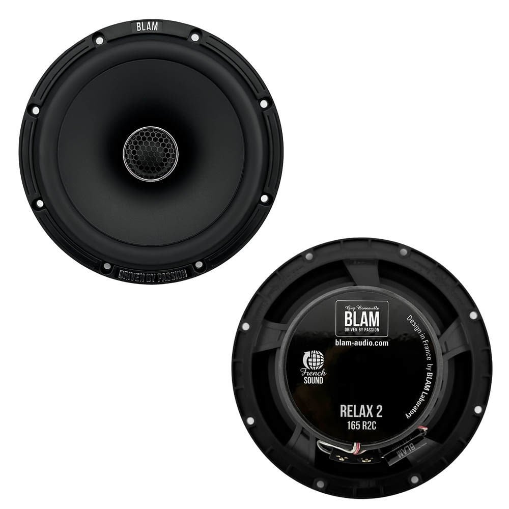 BLAM 165RC Koaksiyel Hoparlör (16cm)