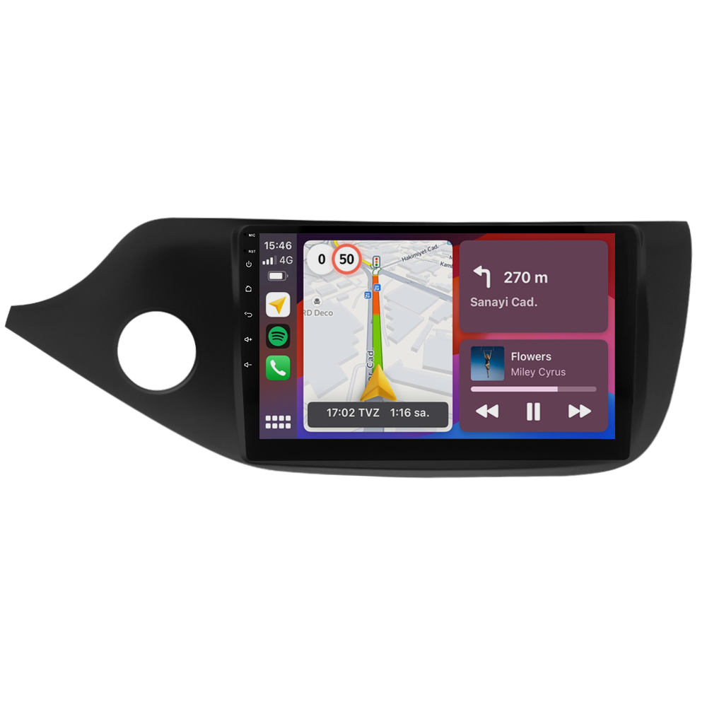 Kia Ceed Android Multimedya Sistemi (2012-2019) CRV4310XP
