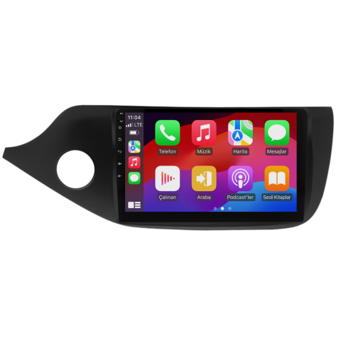 Kia Ceed Android Multimedya Sistemi (2012-2019) CRV4310XP