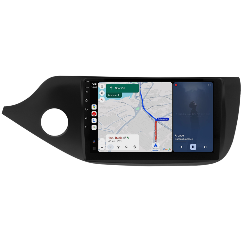 Kia Ceed Android Multimedya Sistemi (2012-2019) CRV4310XP