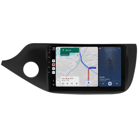 Kia Ceed Android Multimedya Sistemi (2012-2019) CRV4310XP