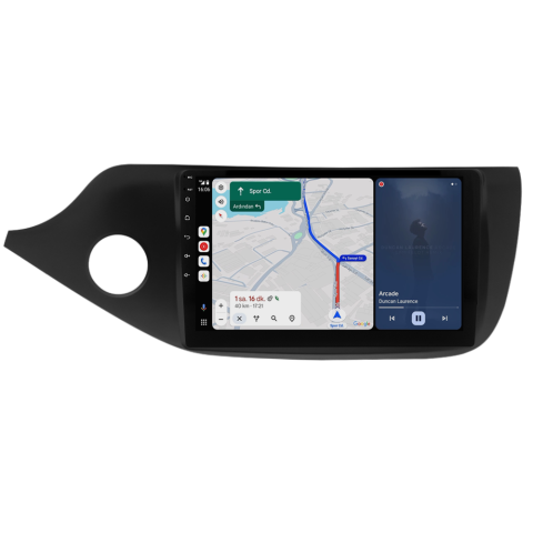 Kia Ceed Android Multimedya Sistemi (2012-2019) CRV4310XP