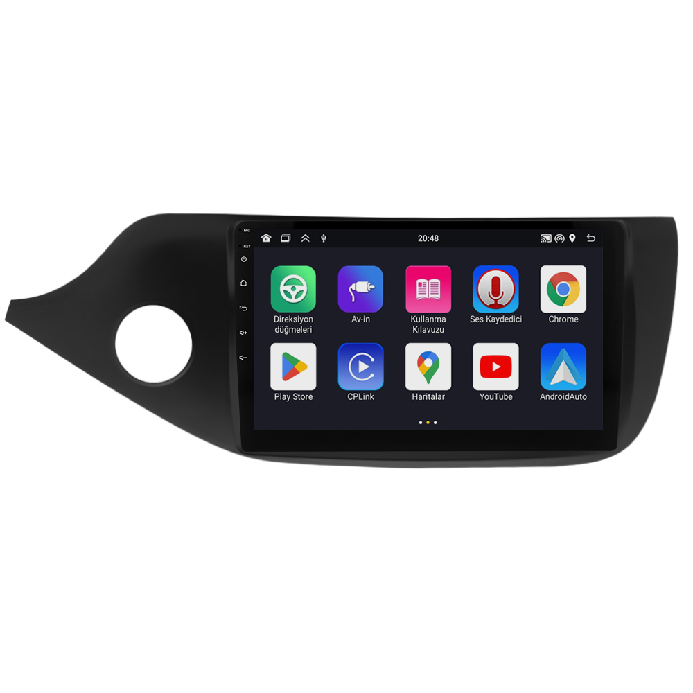 Kia Ceed Android Multimedya Sistemi (2012-2019) CRV4310XP