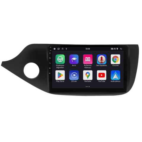 Kia Ceed Android Multimedya Sistemi (2012-2019) CRV4310XP