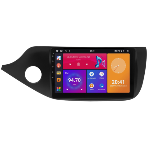 Kia Ceed Android Multimedya Sistemi (2012-2019) CRV4310XP