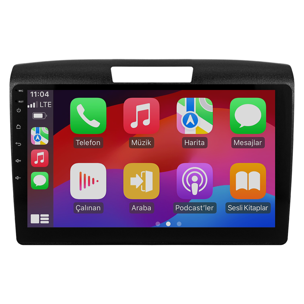 Honda CRV Android Multimedya Sistemi (2013-2016) CRV4954XP