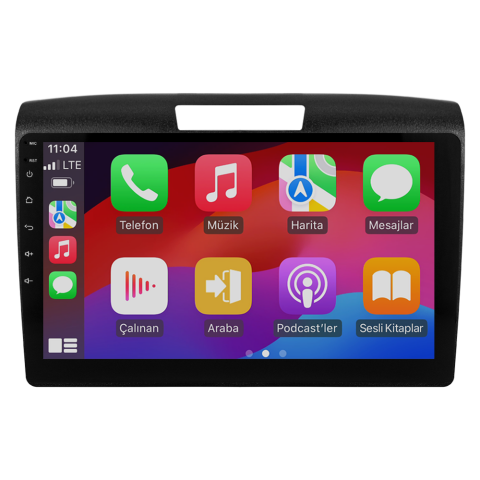 Honda CRV Android Multimedya Sistemi (2013-2016) CRV4954XP