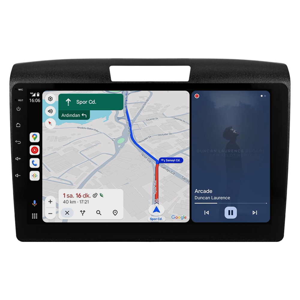 Honda CRV Android Multimedya Sistemi (2013-2016) CRV4954XP
