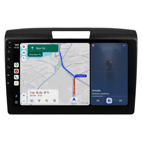 Honda CRV Android Multimedya Sistemi (2013-2016) CRV4954XP