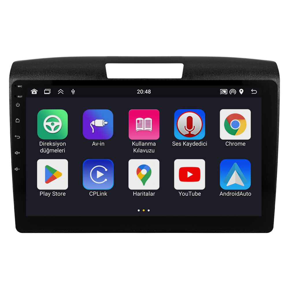 Honda CRV Android Multimedya Sistemi (2013-2016) CRV4954XP