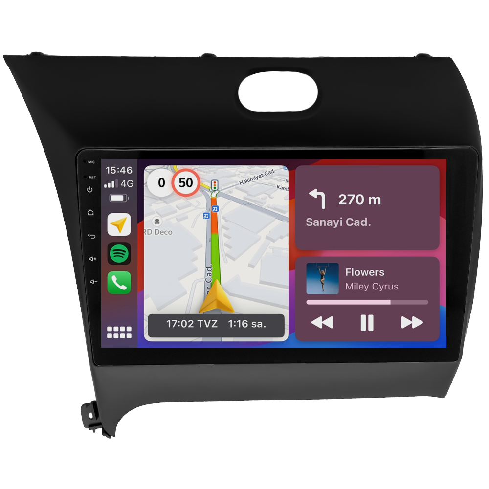 Kia Cerato Android Multimedya Sistemi (2016-2019) CRV4311XP