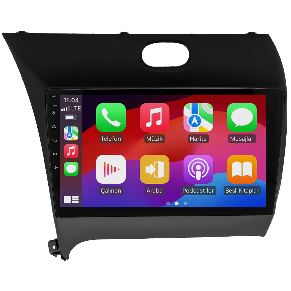 Kia Cerato Android Multimedya Sistemi (2016-2019) CRV4311XP