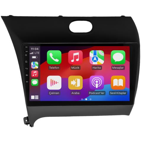 Kia Cerato Android Multimedya Sistemi (2016-2019) CRV4311XP