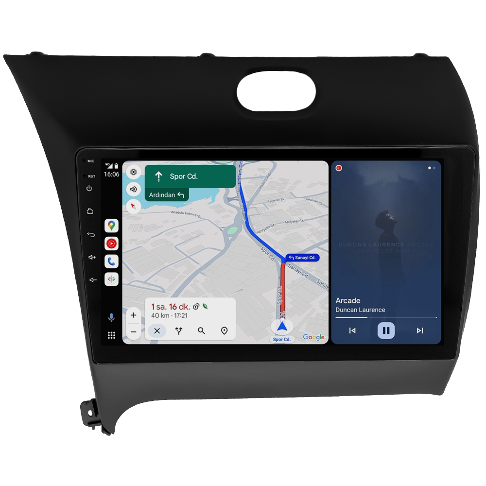 Kia Cerato Android Multimedya Sistemi (2016-2019) CRV4311XP