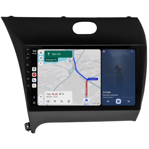 Kia Cerato Android Multimedya Sistemi (2016-2019) CRV4311XP