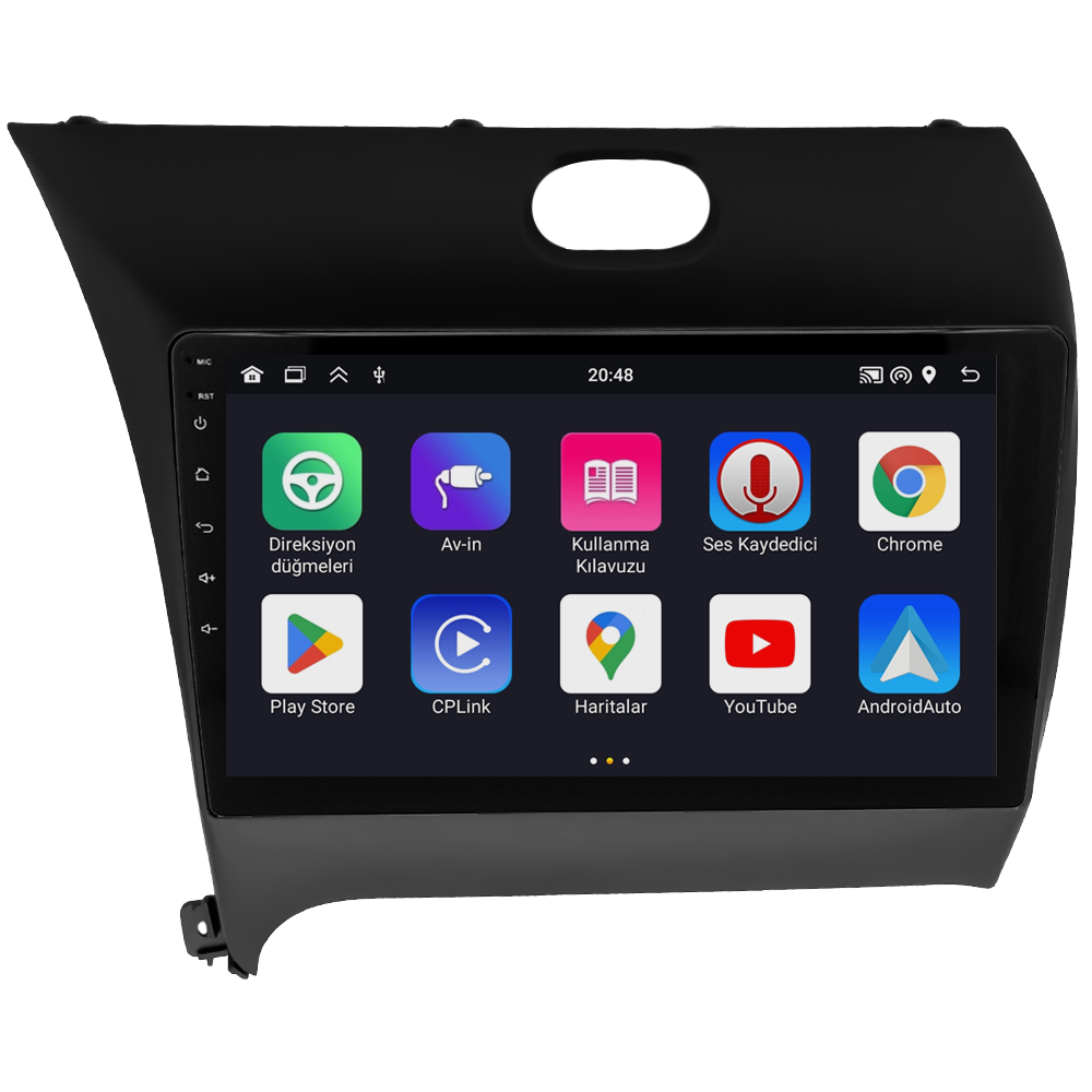 Kia Cerato Android Multimedya Sistemi (2016-2019) CRV4311XP