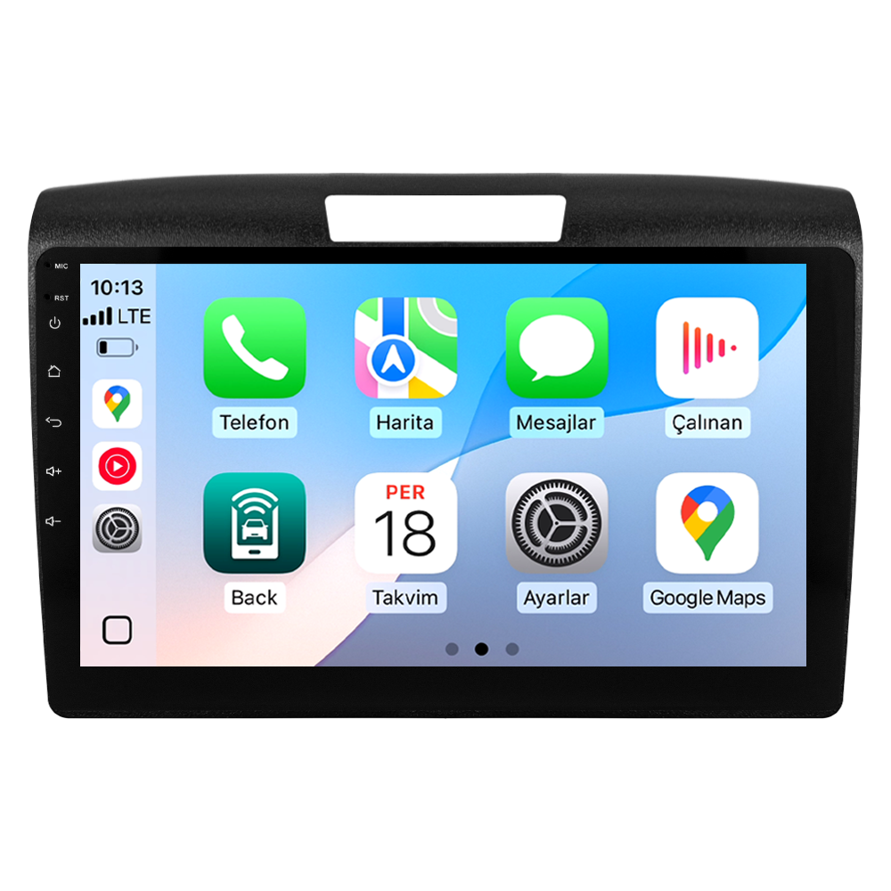 Honda CRV Android Multimedya Sistemi (2013-2016) CRV-4954XR