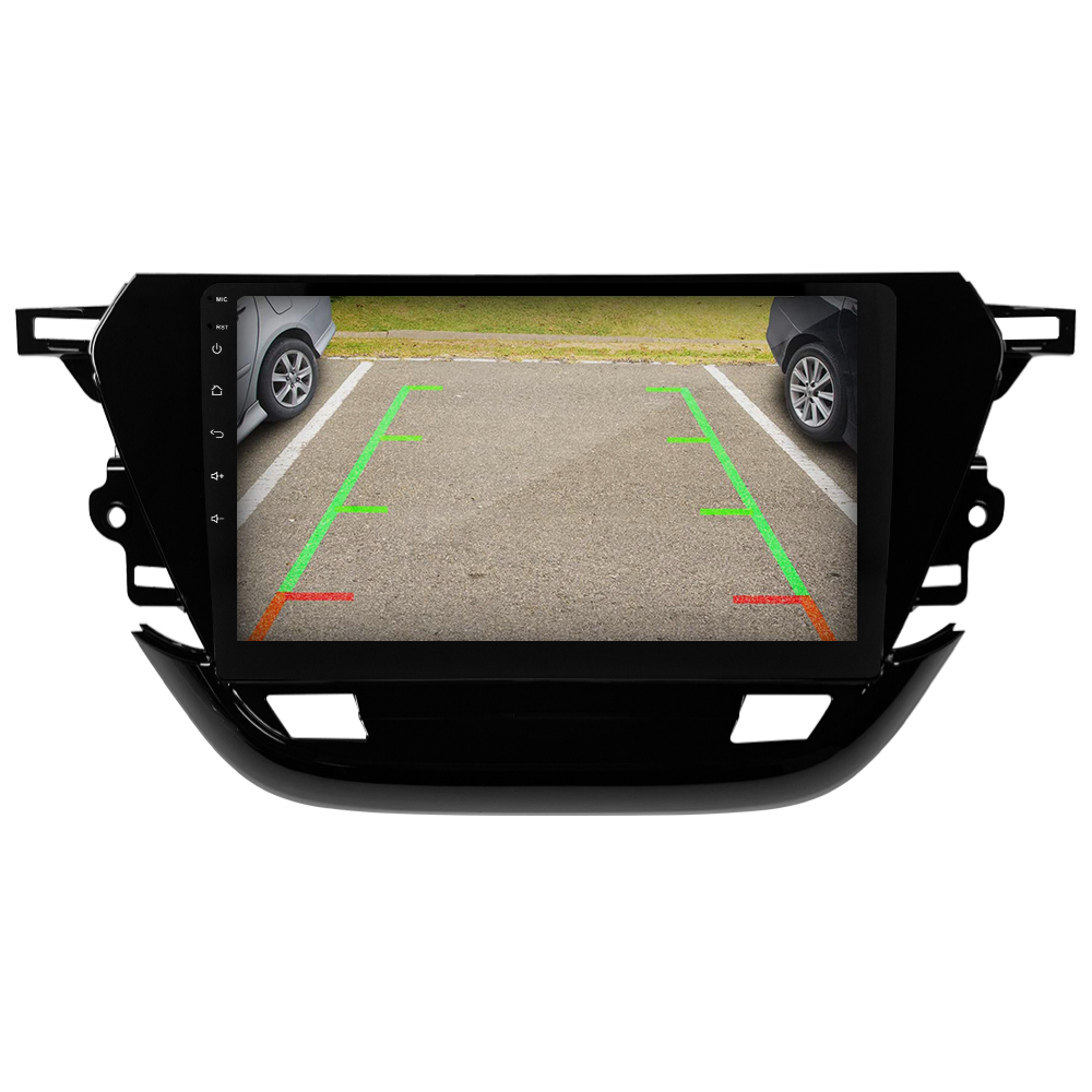Opel Corsa F Android Multimedya Sistemi (2019-2022) CRV-4825X