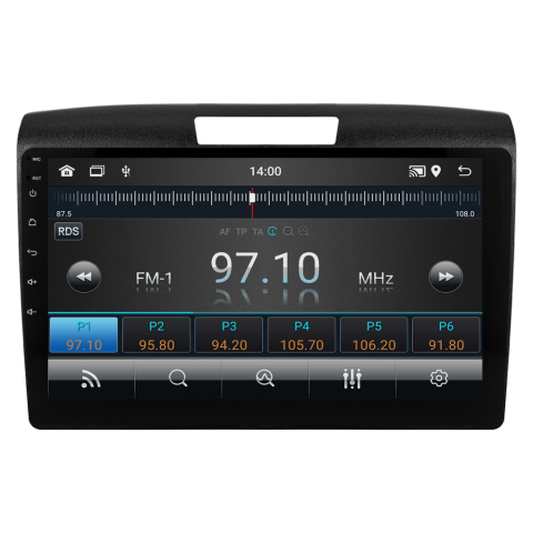 Honda CRV Android Multimedya Sistemi (2013-2016) CRV-4954XR