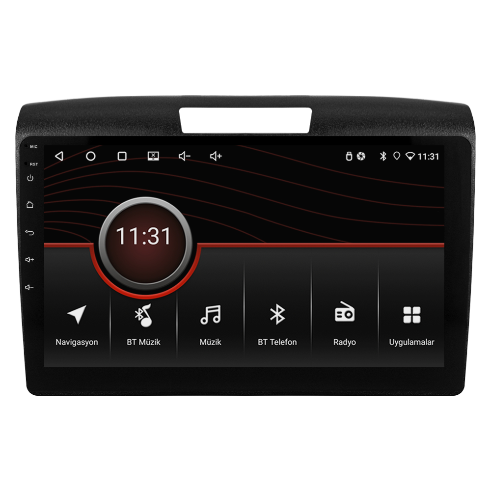 Honda CRV Android Multimedya Sistemi (2013-2016) CRV-4954XR