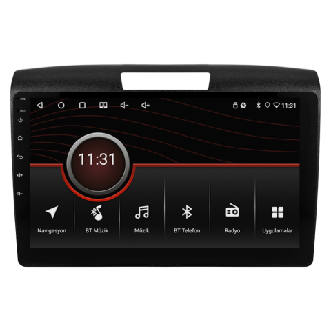 Honda CRV Android Multimedya Sistemi (2013-2016) CRV-4954XR