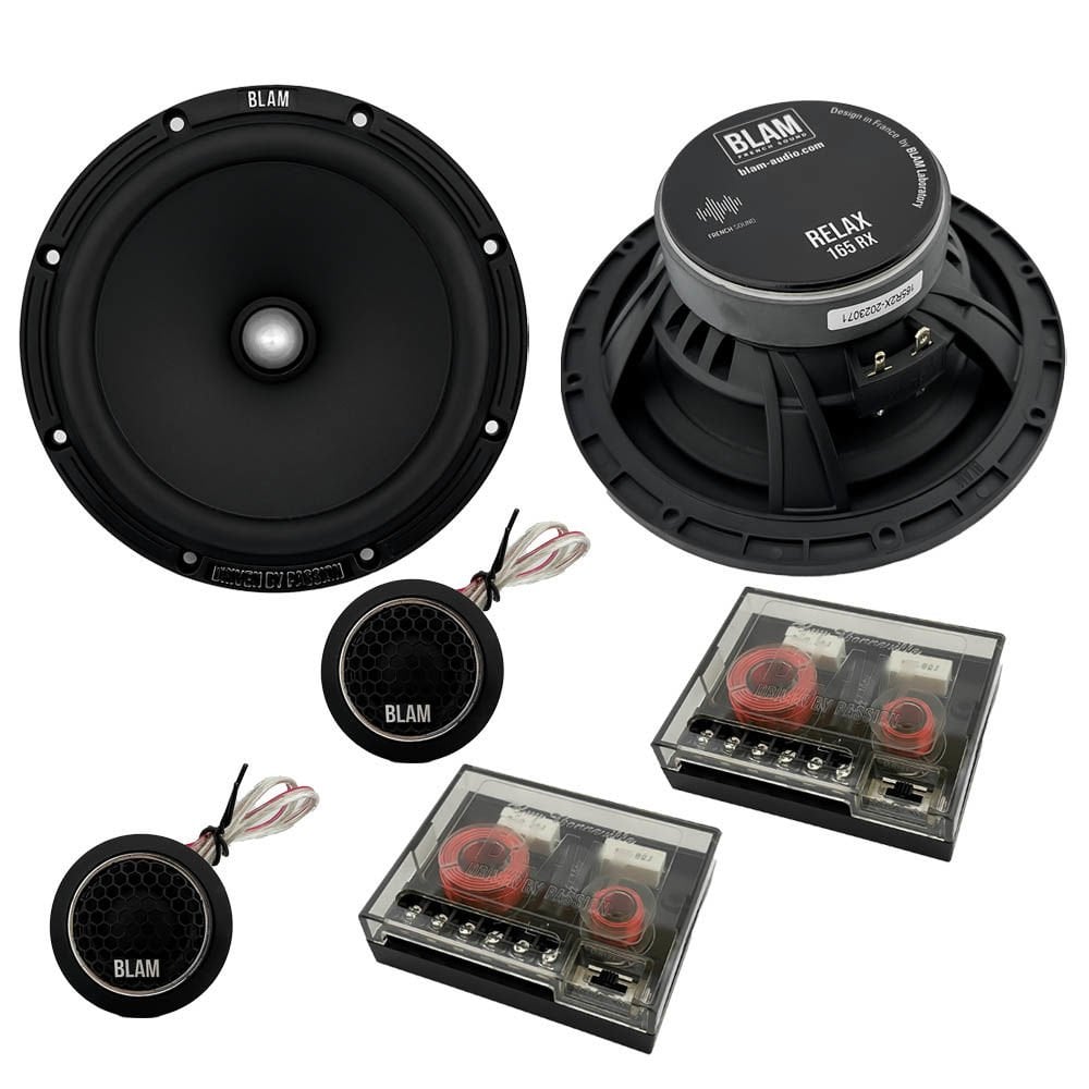 BLAM 165RX 16CM Komponent Hoparlör