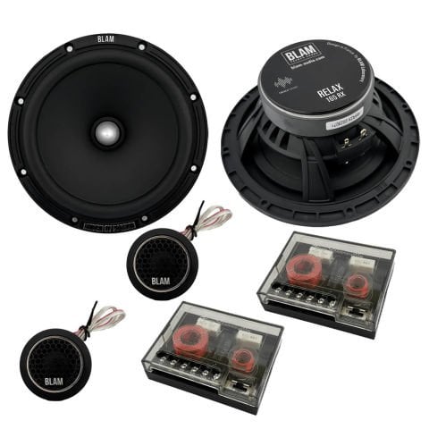 BLAM 165RX 16CM Komponent Hoparlör