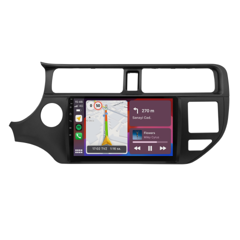 Kia Rio Android Multimedya Sistemi (2012-2014) CRV4312XP