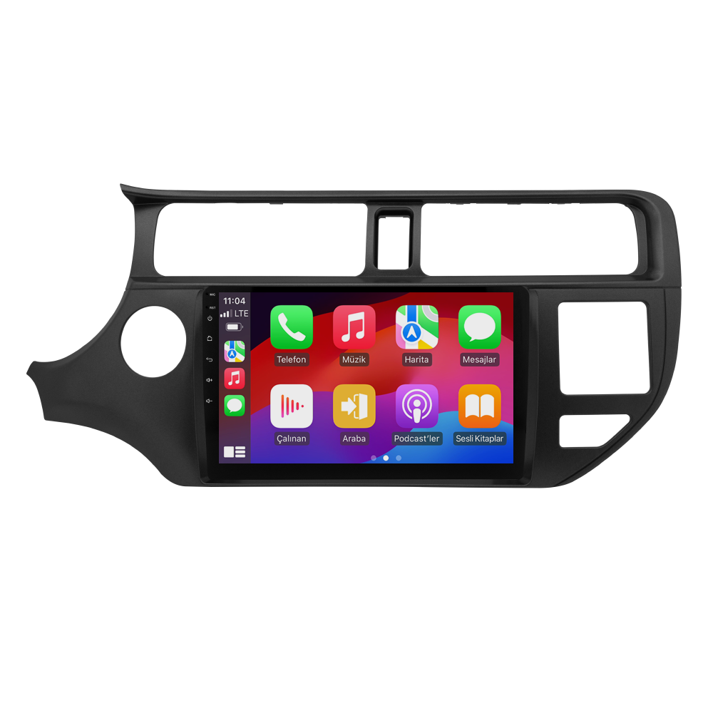 Kia Rio Android Multimedya Sistemi (2012-2014) CRV4312XP