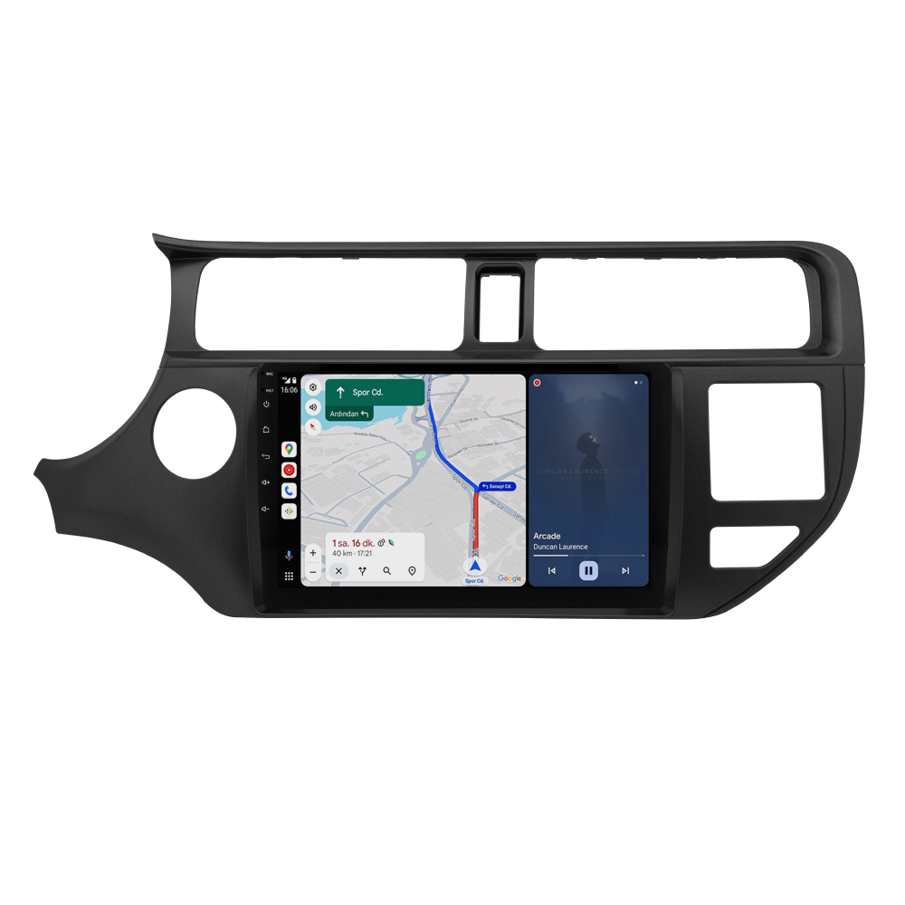 Kia Rio Android Multimedya Sistemi (2012-2014) CRV4312XP