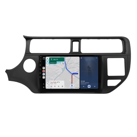 Kia Rio Android Multimedya Sistemi (2012-2014) CRV4312XP