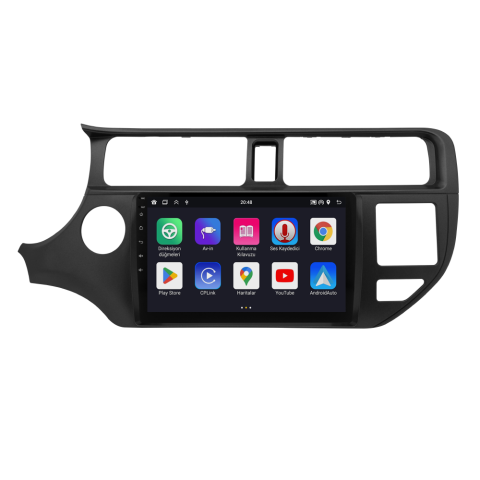 Kia Rio Android Multimedya Sistemi (2012-2014) CRV4312XP