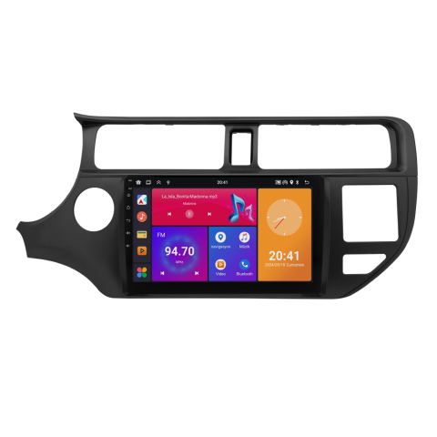 Kia Rio Android Multimedya Sistemi (2012-2014) CRV4312XP