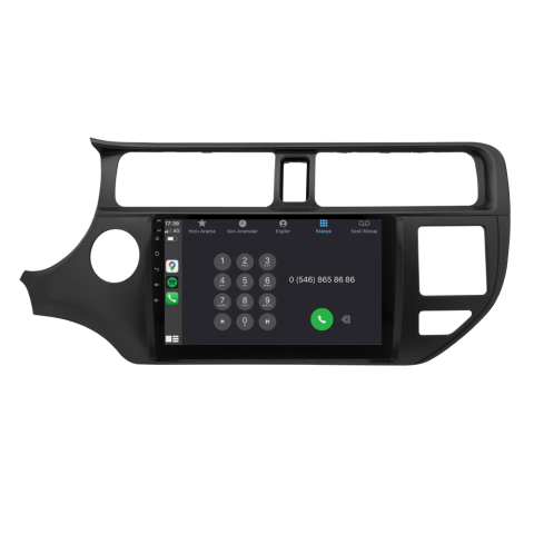 Kia Rio Android Multimedya Sistemi (2012-2014) CRV4312XP
