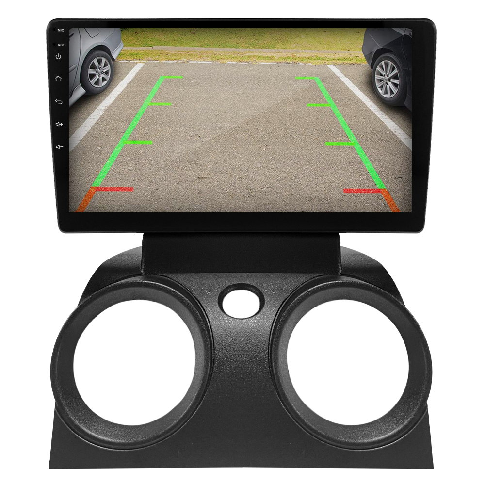 Mitsubishi Colt Android Multimedya Sistemi (2004-2009) CRV-4756XD