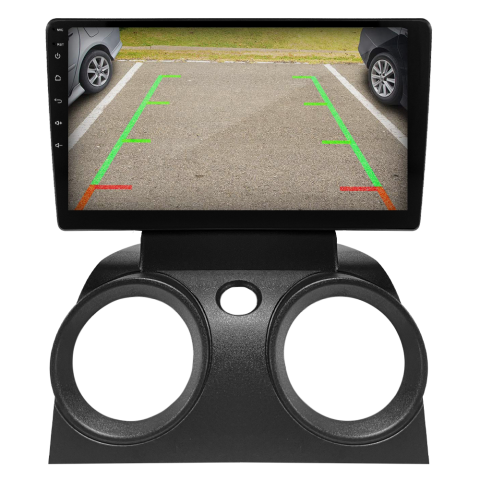 Mitsubishi Colt Android Multimedya Sistemi (2004-2009) CRV-4756XD