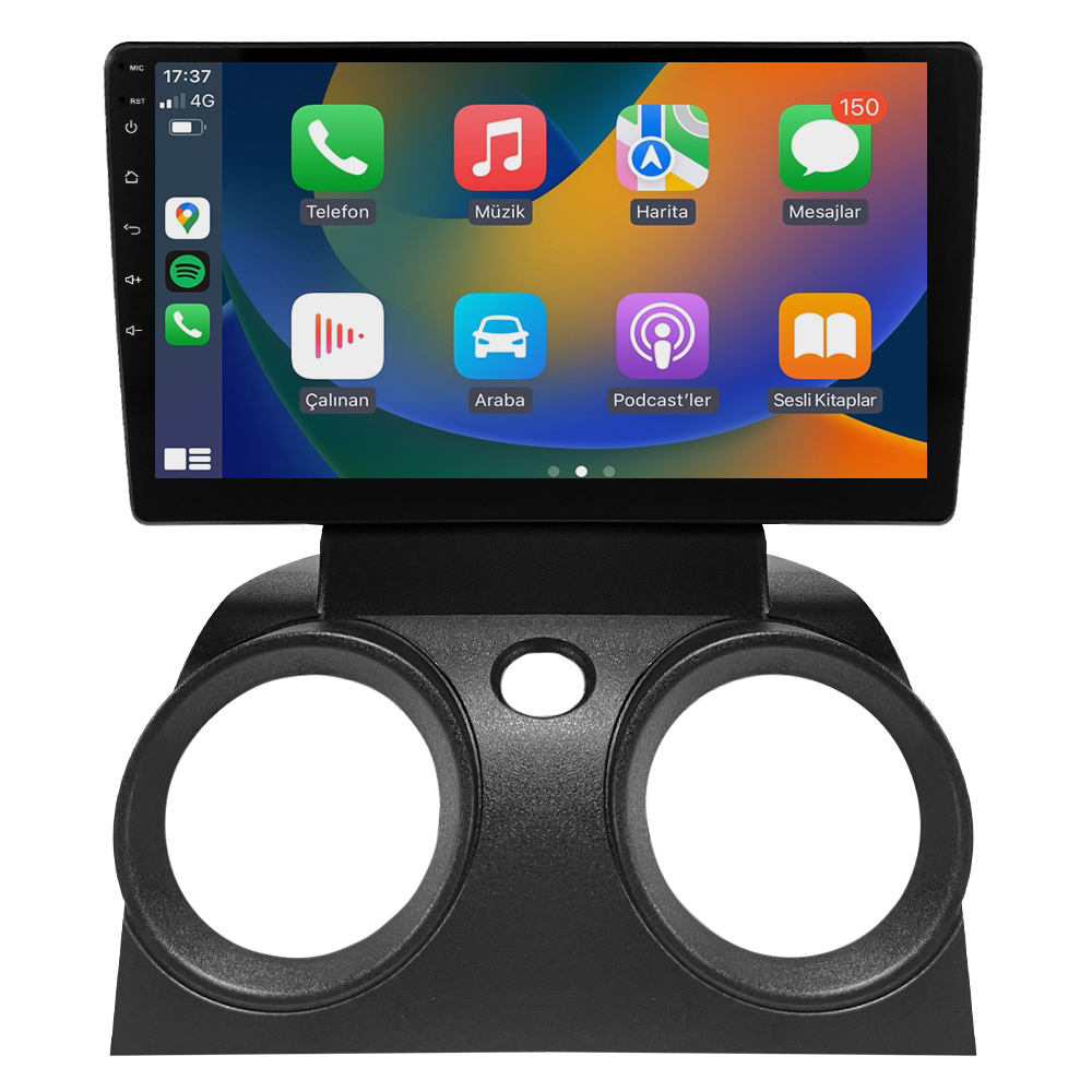 Mitsubishi Colt Android Multimedya Sistemi (2004-2009) CRV-4756XD