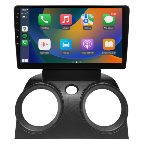 Mitsubishi Colt Android Multimedya Sistemi (2004-2009) CRV-4756XD