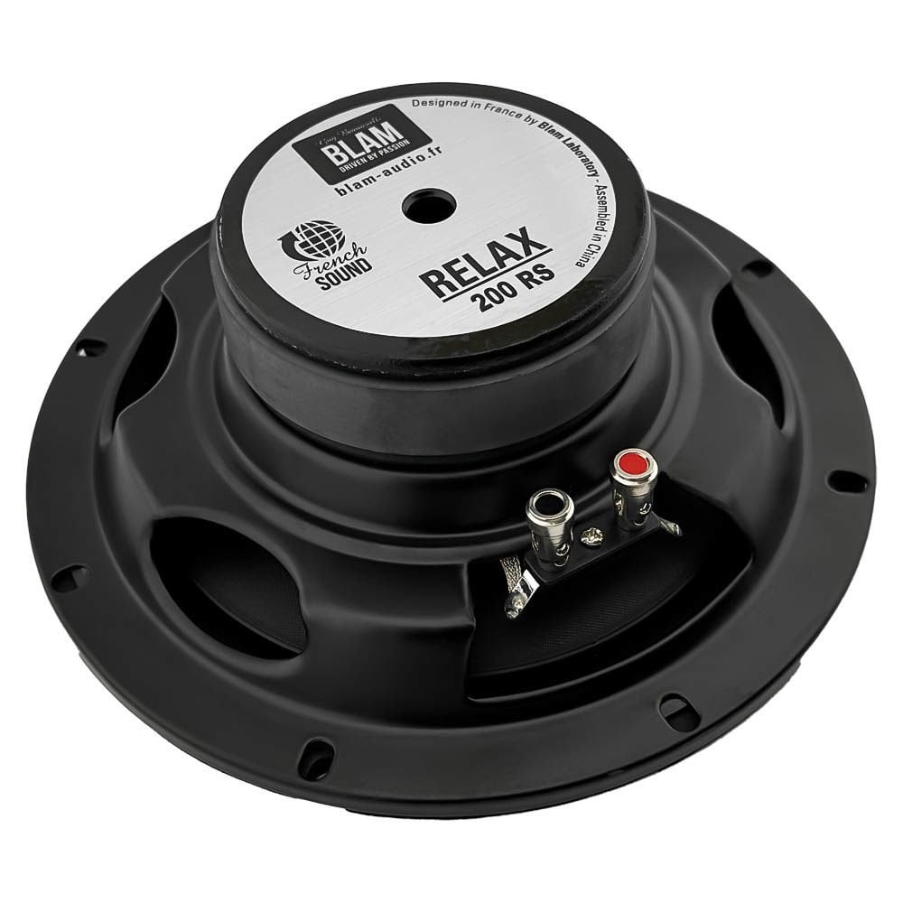 Blam 200RS 2 Yollu 20cm Komponent Hoparlör