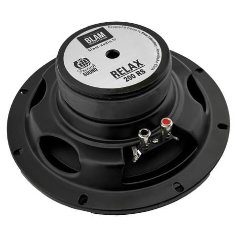 Blam 200RS 2 Yollu Komponent Hoparlör Takımı (20cm)